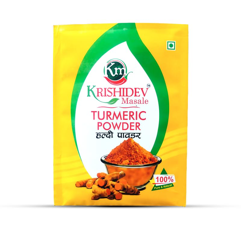 Turmeric Powder 10rs