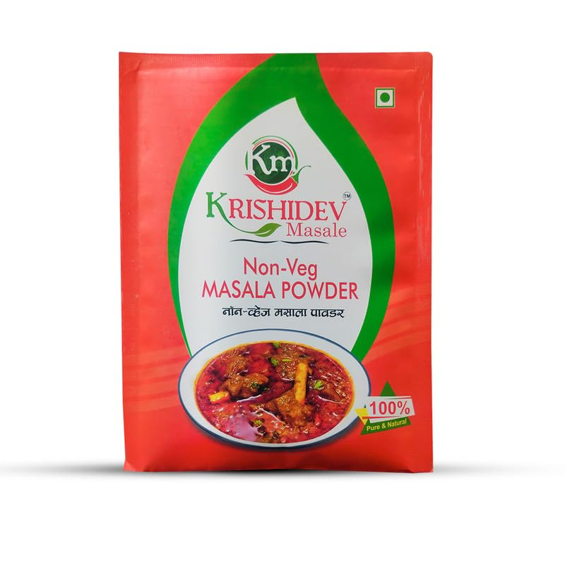 Non-Veg Masala 50g